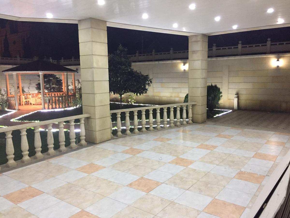 Baku Star Hotel Luaran gambar