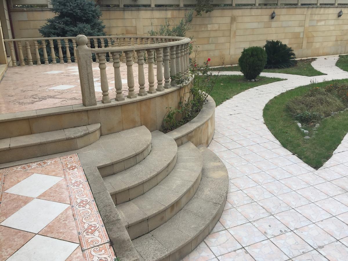 Baku Star Hotel Luaran gambar