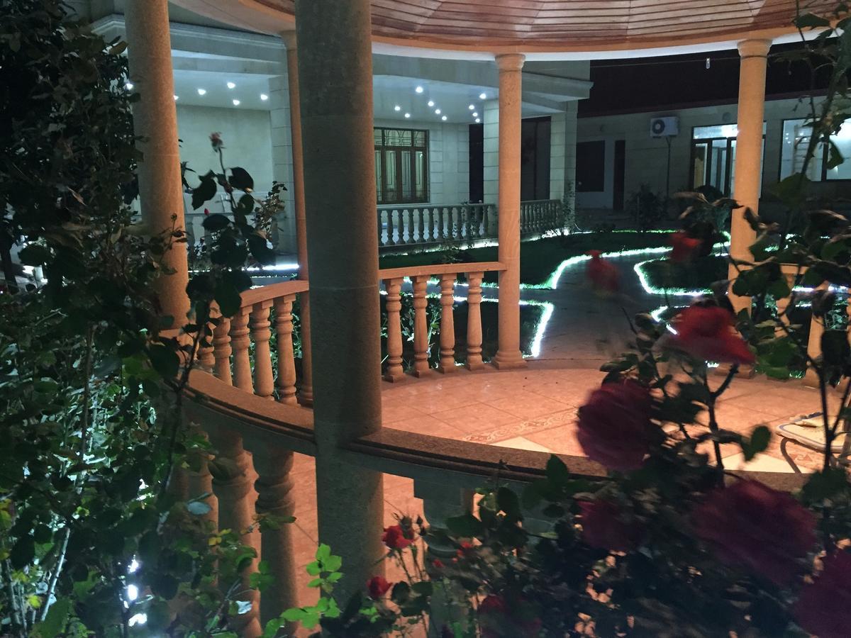 Baku Star Hotel Luaran gambar