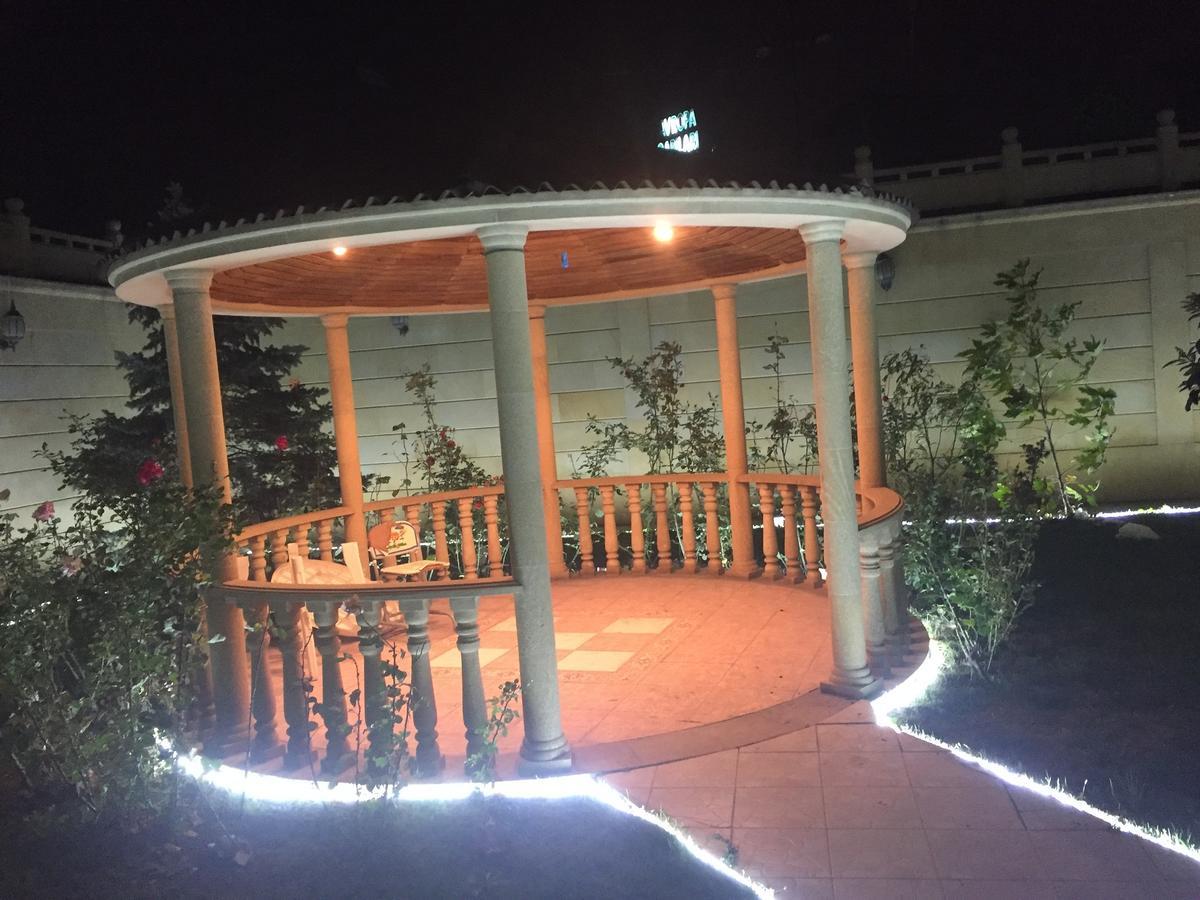 Baku Star Hotel Luaran gambar