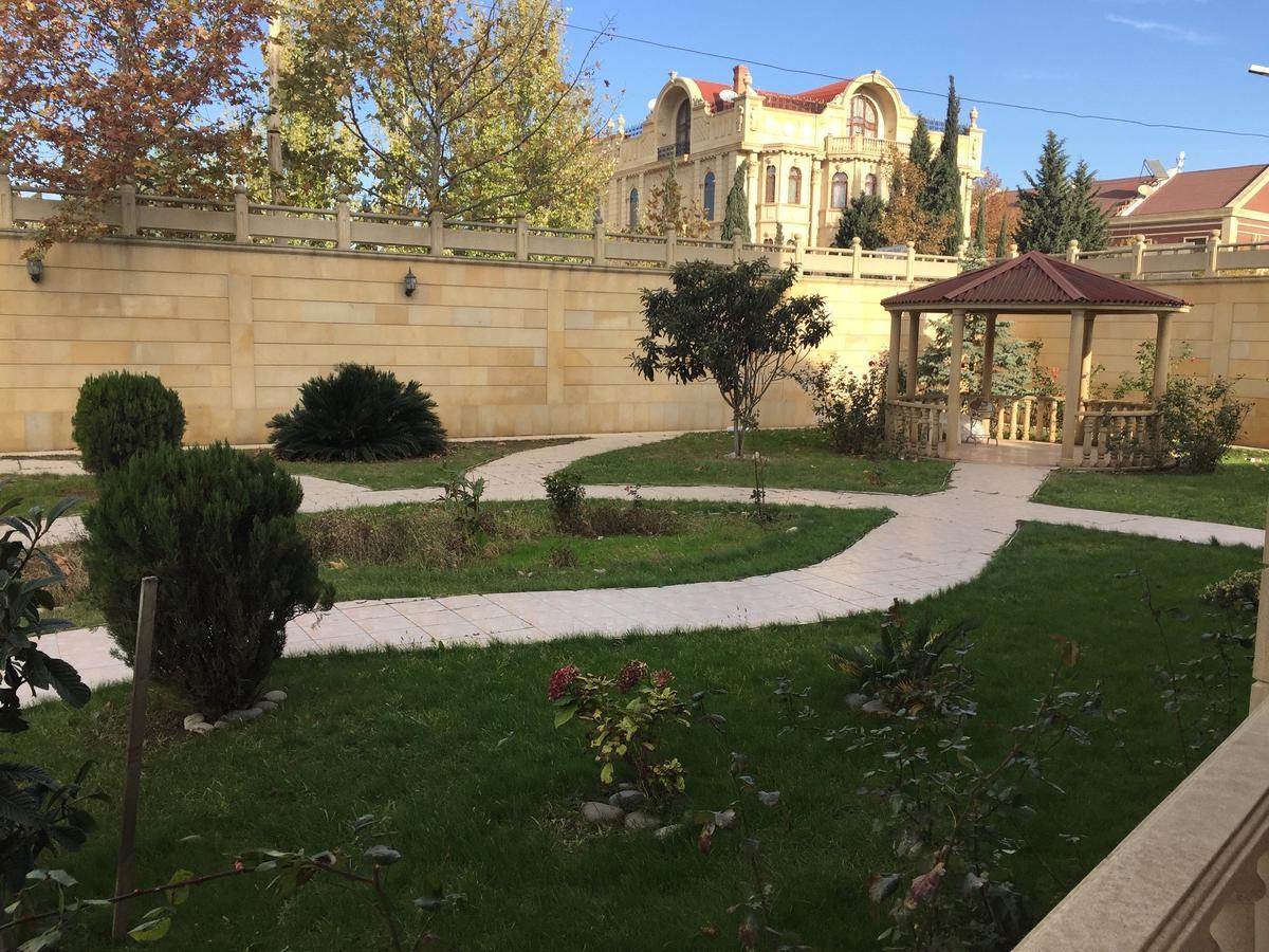 Baku Star Hotel Luaran gambar